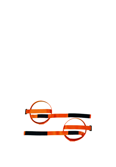 OBO OGO Junior Kicker Straps (XS)